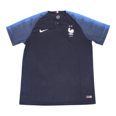 Francia Local / Campeon Mundial / Fan version / Retro 18-19