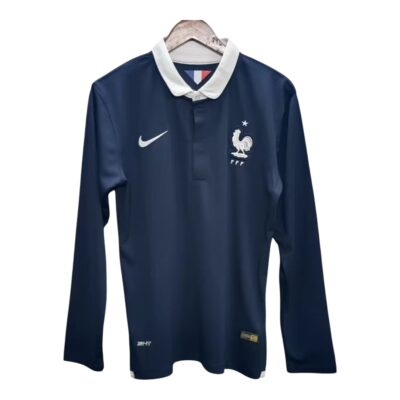 Francia Local / Fan version / Manga Larga / Retro 14-15