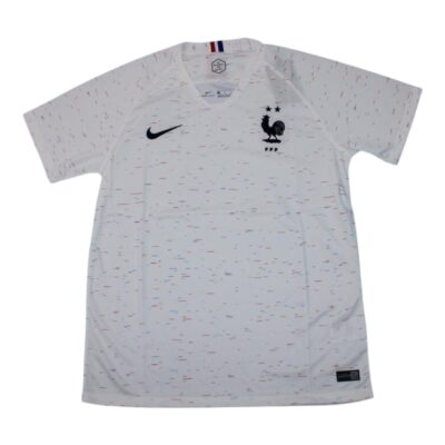 Francia Visitante / Fan version / Retro 18-19