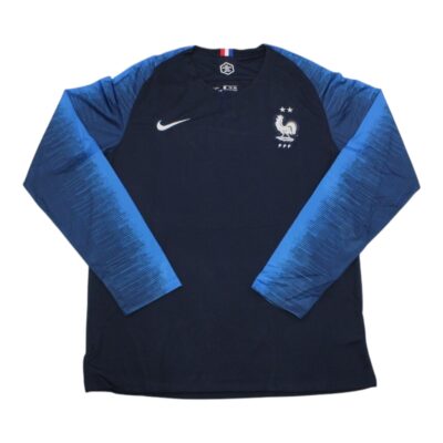 Francia Local / Fan version / Manga Larga / Retro 18-19