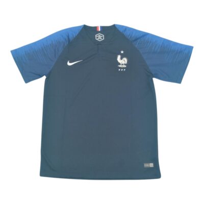 Francia Local / Final Mundial / Fan version / Retro 18-19