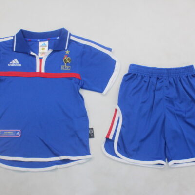 Francia Local / Kid version / Fan version / Retro 00-01