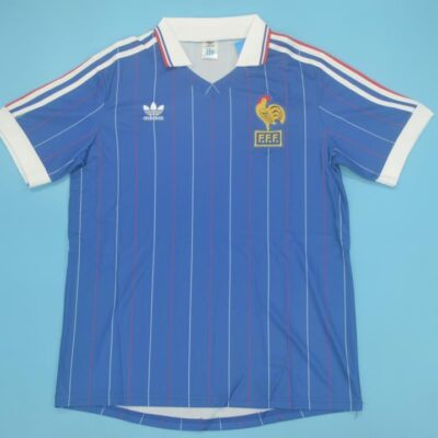 Francia Local / Fan version / Retro 82-83