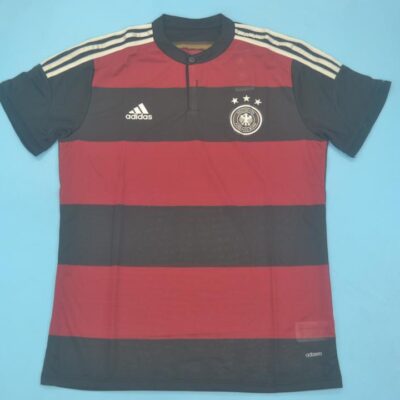 Alemania Visitante / Player version / Retro 14-15
