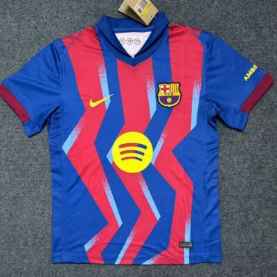FC Barcelona Cuarta equipacion / Fan version / 25-26