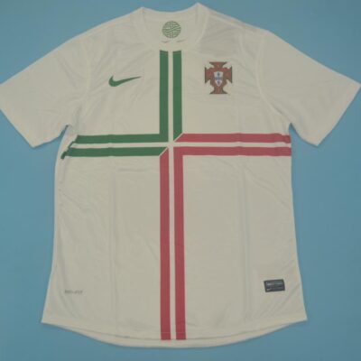 Portugal Visitante / Fan version / Retro 12-13