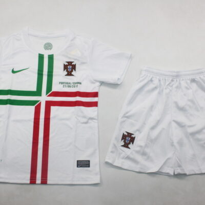 Portugal Visitante / Kid version / Fan version / Retro 12-13