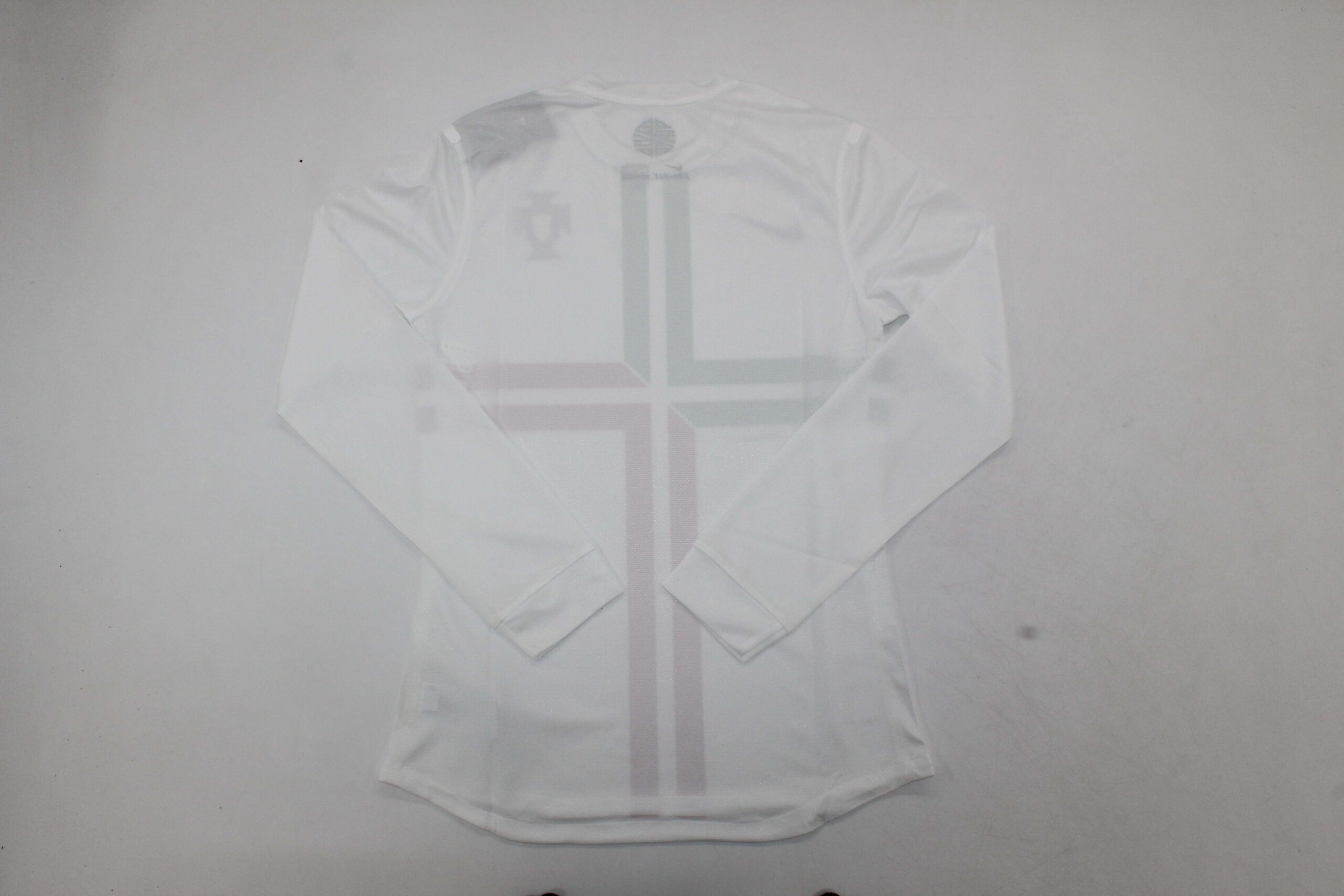 Portugal Visitante / Player version / Manga Larga / Retro 12-13 - Imagen 4