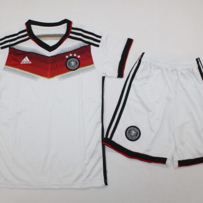 Alemania Local / Kid version / Fan version / Retro 14-15