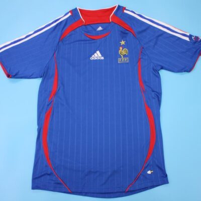 Francia Local / Fan version / Retro 06-07