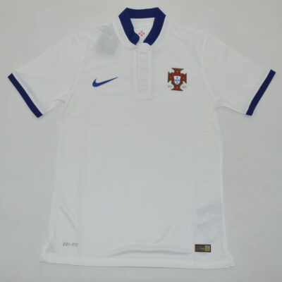 Portugal Visitante / Player version / Retro 14-15