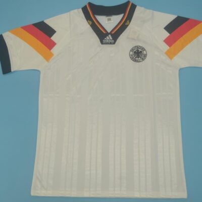 Alemania Local / Fan version / Retro 92-93