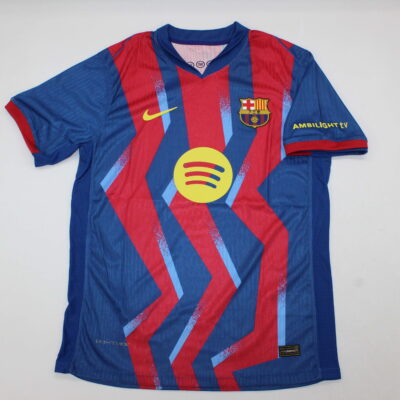 FC Barcelona Cuarta equipacion / Player version / 25-26