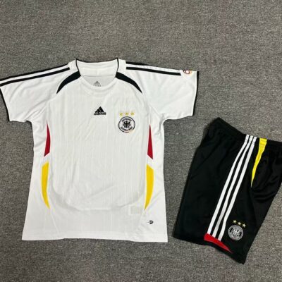 Alemania Local / Kid version / Fan version / Retro 06-07