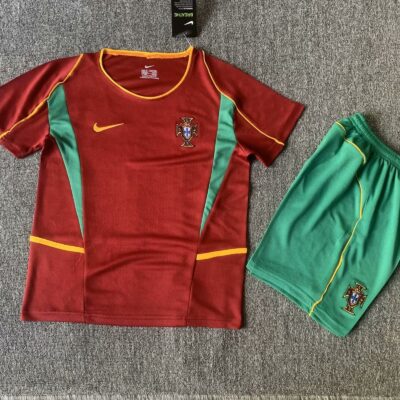 Portugal Local / Kid version / Fan version / Retro 02-03