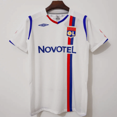 Olympique Lyonnais Local / Fan version / Retro 08-09