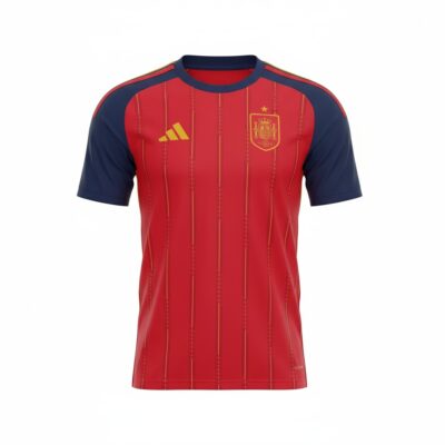 Camiseta España Local / Fan version / Mundial 2026