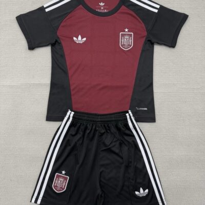 Camiseta España Portero / Kid version / Mundial 2026
