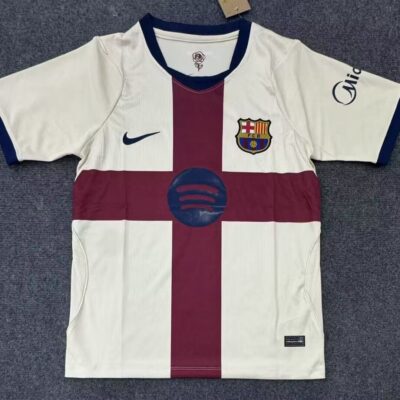 Camiseta FC Barcelona Cuarta equipacion / Fan version / 26-27