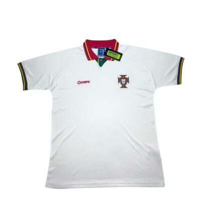 Portugal Visitante / Fan version / Retro 95-96