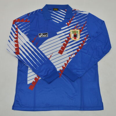 Japon Local / Fan version / Manga Larga / Retro 94-95