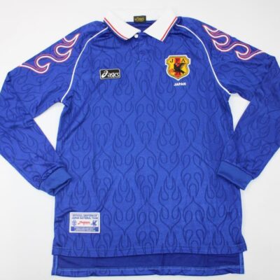 Japon Local / Fan version / Manga Larga / Retro 98-99