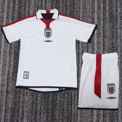 Inglaterra Local / Kid version / Fan version / Retro 04-05
