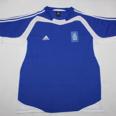 Grecia Local / Fan version / Retro 04-05