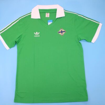 Irlanda del Norte Local / Fan version / Retro 79-80