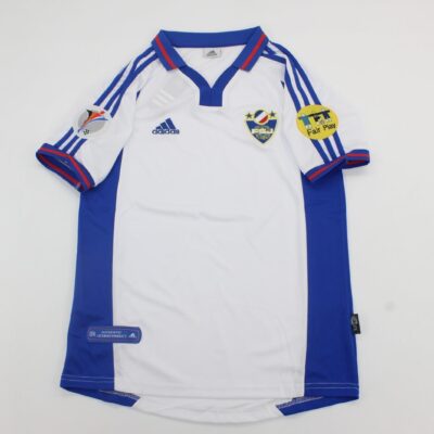 Yugoslavia Visitante / Fan version / Retro 00-01