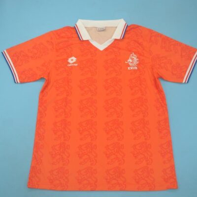 Paises Bajos Local / Fan version / Retro 95-96