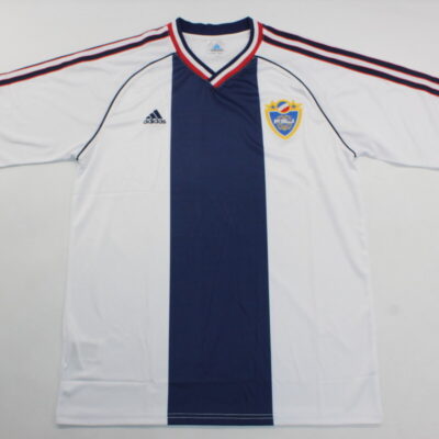 Yugoslavia Visitante / Fan version / Retro 98-99