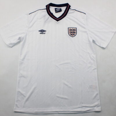 Inglaterra Local / Fan version / Retro 86-87