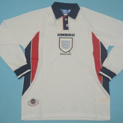 Inglaterra Local / Fan version / Retro 98-99