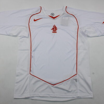 Paises Bajos Visitante / Fan version / Retro 04-05