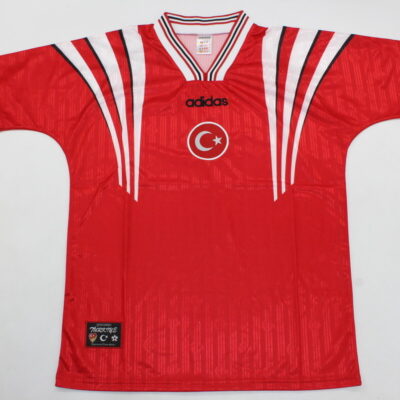 Turquia Local / Fan version / Retro 96-97