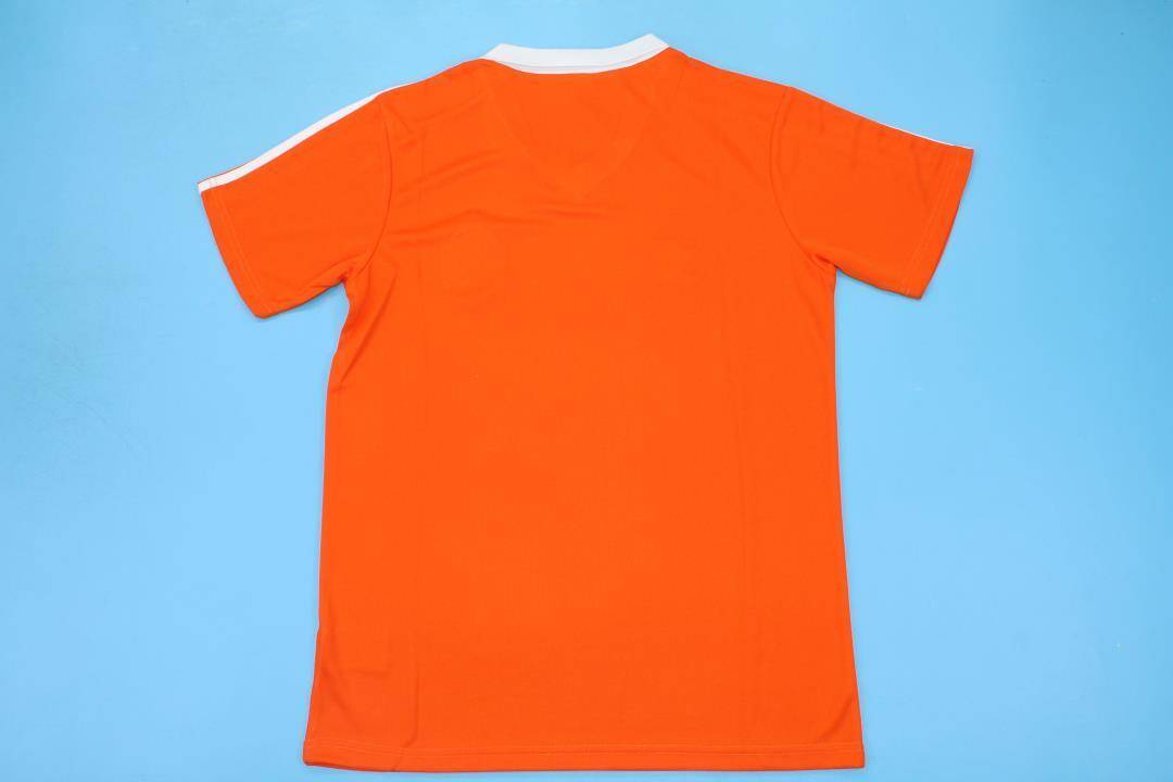 Paises Bajos Local / Fan version / Centenario Edition / Retro 88-89 - Imagen 4