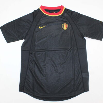Belgica Visitante / Fan version / Retro 00-01