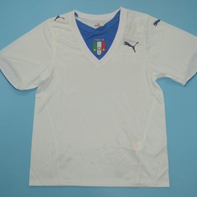 Italia Visitante / Fan version / Retro 06-07