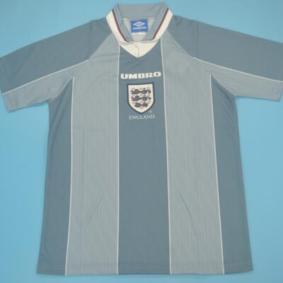 Inglaterra Visitante / Fan version / Retro 96-97