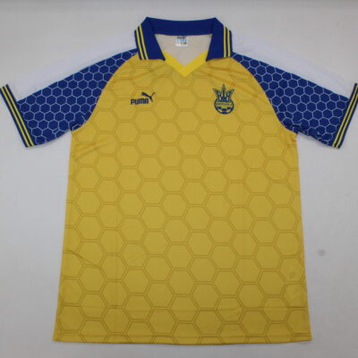 Ucrania Local / Fan version / Retro 98-99