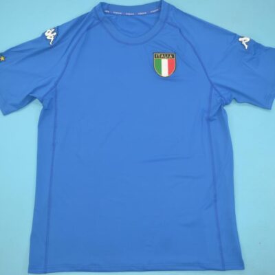 Italia Local / Fan version / Retro 00-01