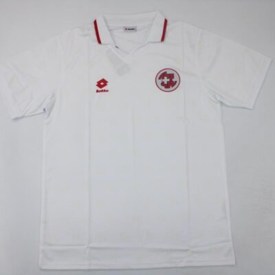 Suiza Visitante / Fan version / Retro 94-95