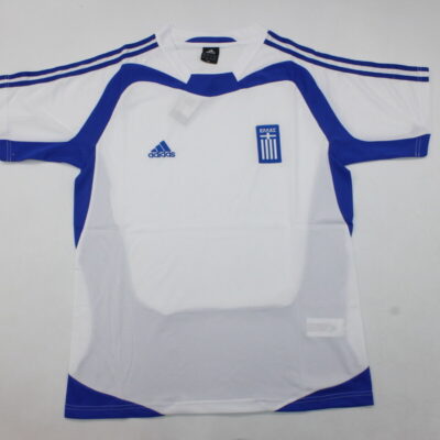 Grecia Visitante / Fan version / Retro 04-05