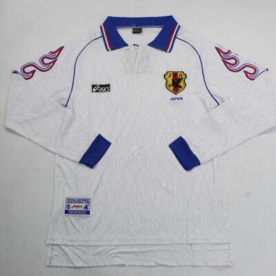 Japon Visitante / Fan version / Manga Larga / Retro 98-99