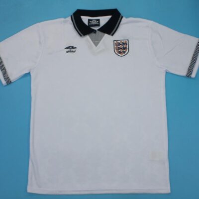 Inglaterra Local / Fan version / Retro 90-91