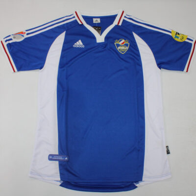 Yugoslavia Local / Fan version / Retro 00-01
