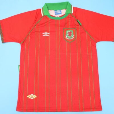 Gales Local / Fan version / Retro 94-96