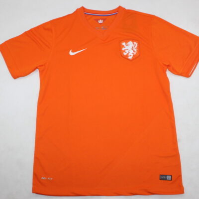 Paises Bajos Local / Fan version / Retro 14-15