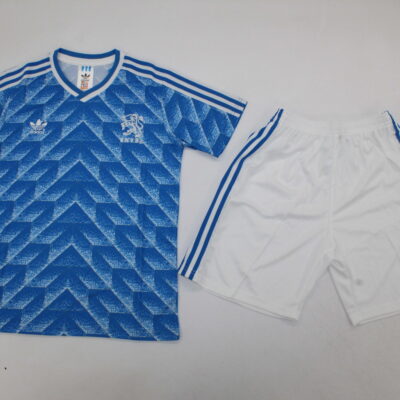 Paises Bajos Visitante / Kid version / Fan version / Retro 88-89